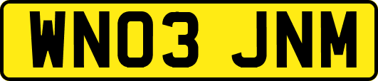 WN03JNM