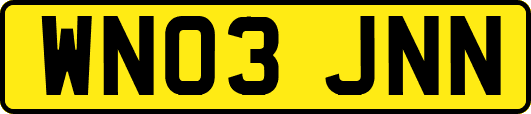 WN03JNN