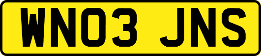 WN03JNS