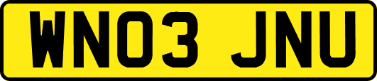 WN03JNU