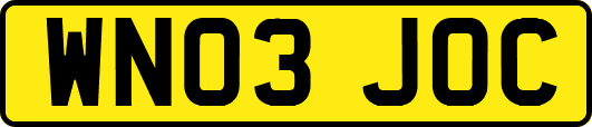 WN03JOC