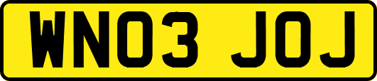 WN03JOJ