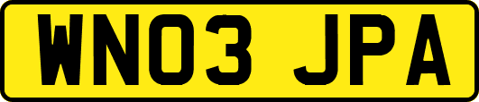 WN03JPA