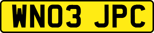 WN03JPC