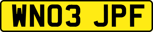 WN03JPF