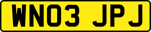 WN03JPJ