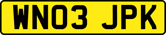 WN03JPK