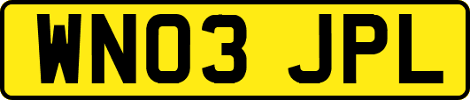 WN03JPL