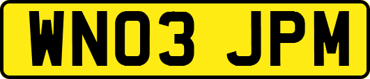WN03JPM