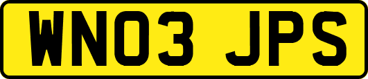 WN03JPS