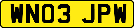 WN03JPW