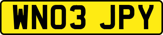 WN03JPY