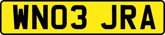 WN03JRA