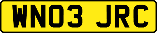 WN03JRC