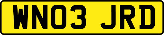 WN03JRD