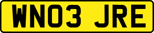 WN03JRE