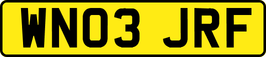 WN03JRF