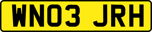 WN03JRH