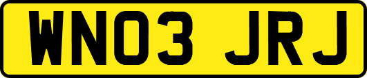 WN03JRJ