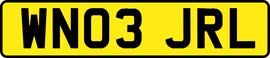 WN03JRL