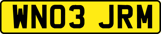 WN03JRM