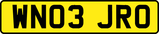 WN03JRO