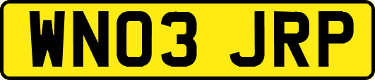 WN03JRP