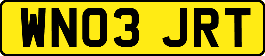 WN03JRT