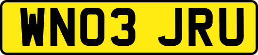 WN03JRU