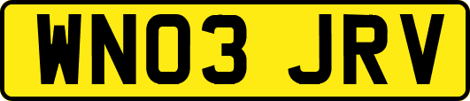 WN03JRV