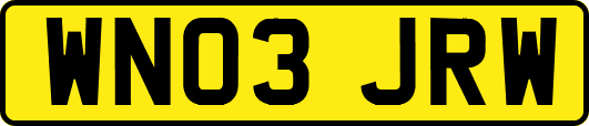 WN03JRW