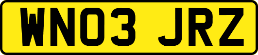 WN03JRZ