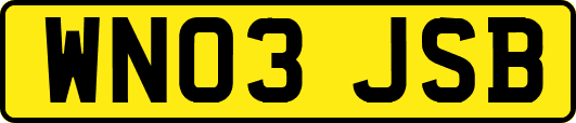 WN03JSB