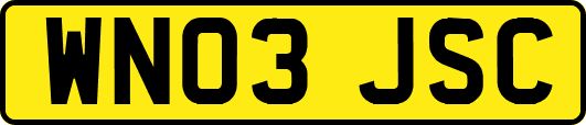 WN03JSC
