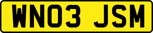 WN03JSM