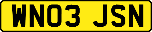 WN03JSN