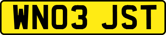 WN03JST