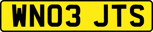 WN03JTS