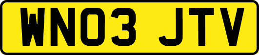 WN03JTV