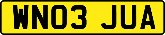 WN03JUA