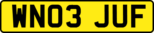 WN03JUF