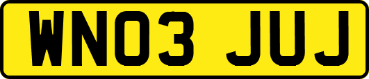 WN03JUJ