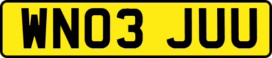 WN03JUU