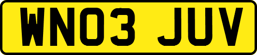 WN03JUV