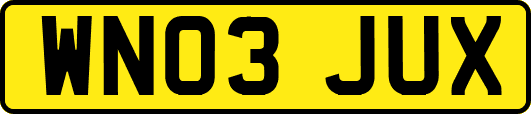 WN03JUX