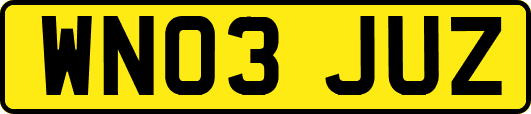 WN03JUZ
