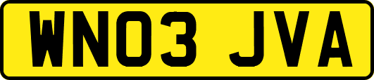 WN03JVA