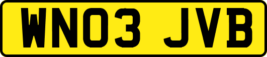 WN03JVB