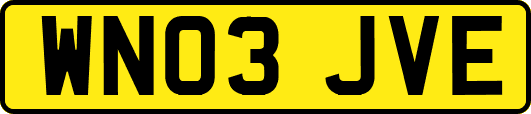 WN03JVE