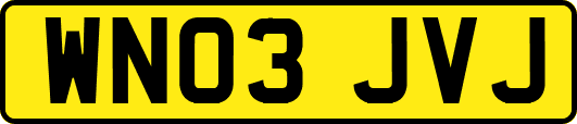 WN03JVJ